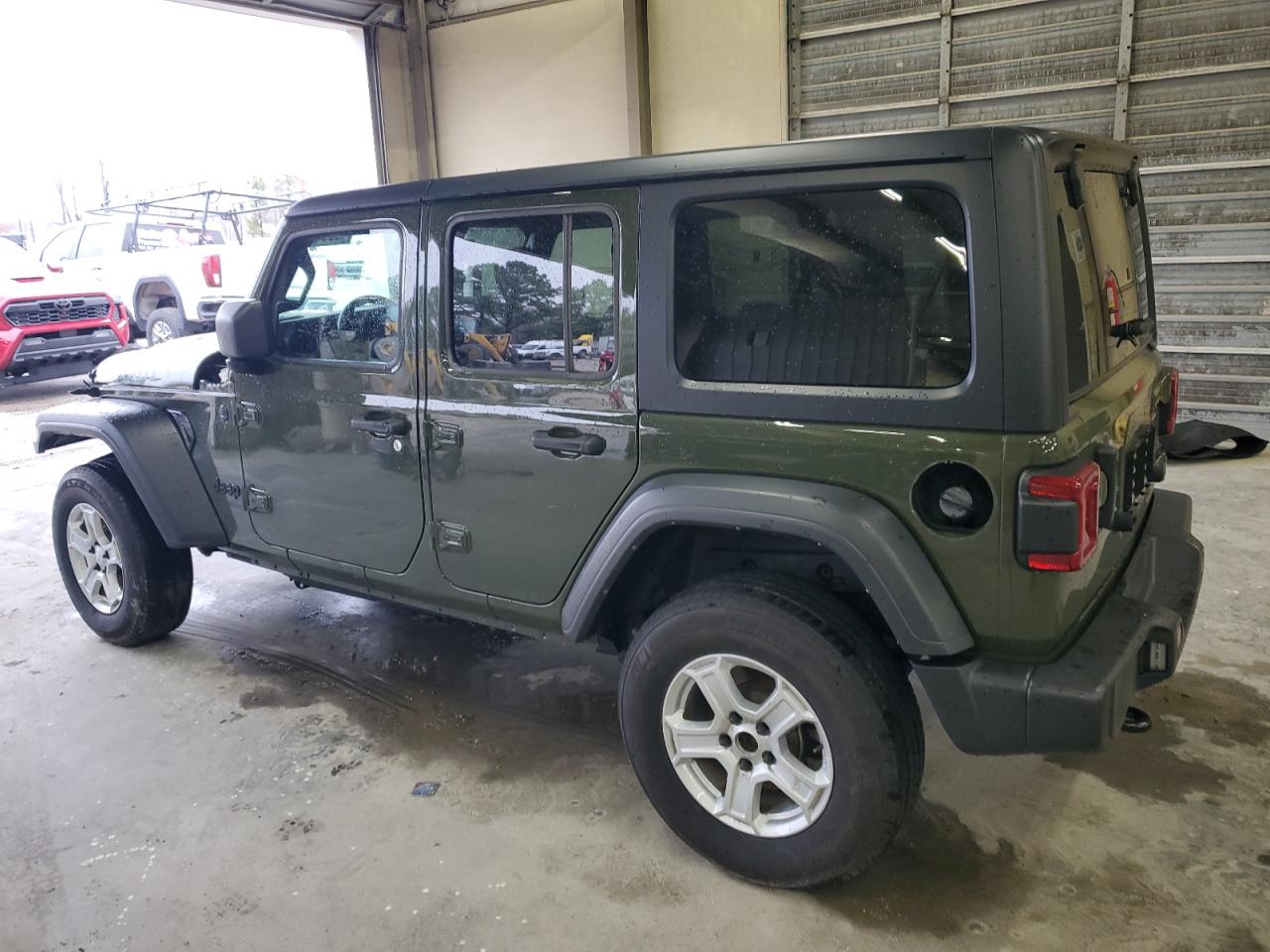 2021 Jeep Wrangler - Image 2