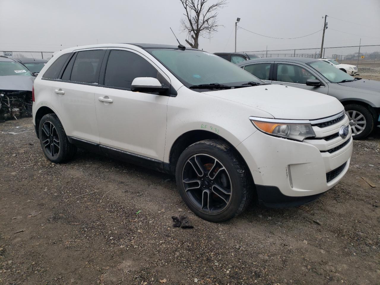 2014 Ford Edge - Image 4