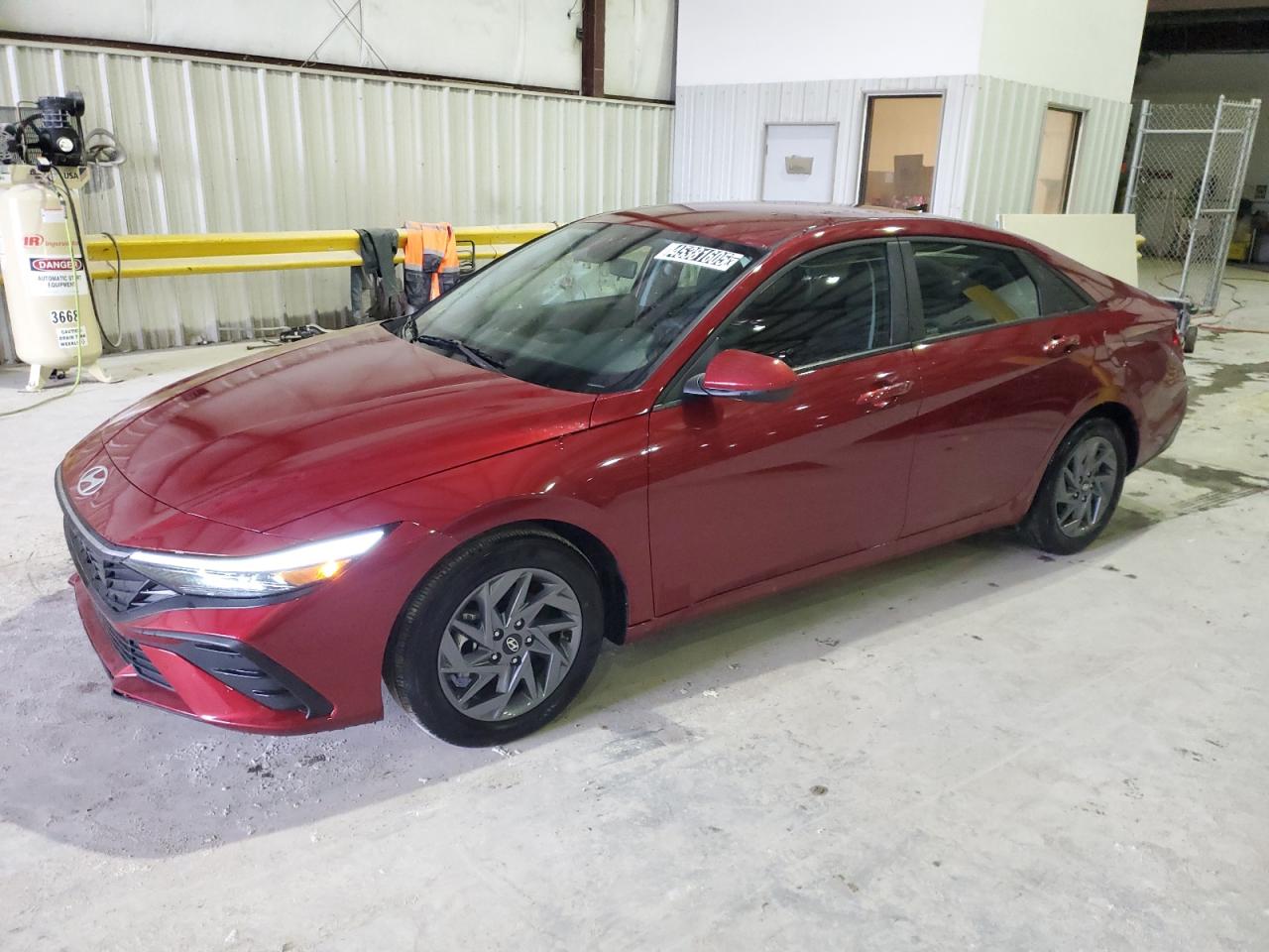 2024 Hyundai Elantra - Image 1