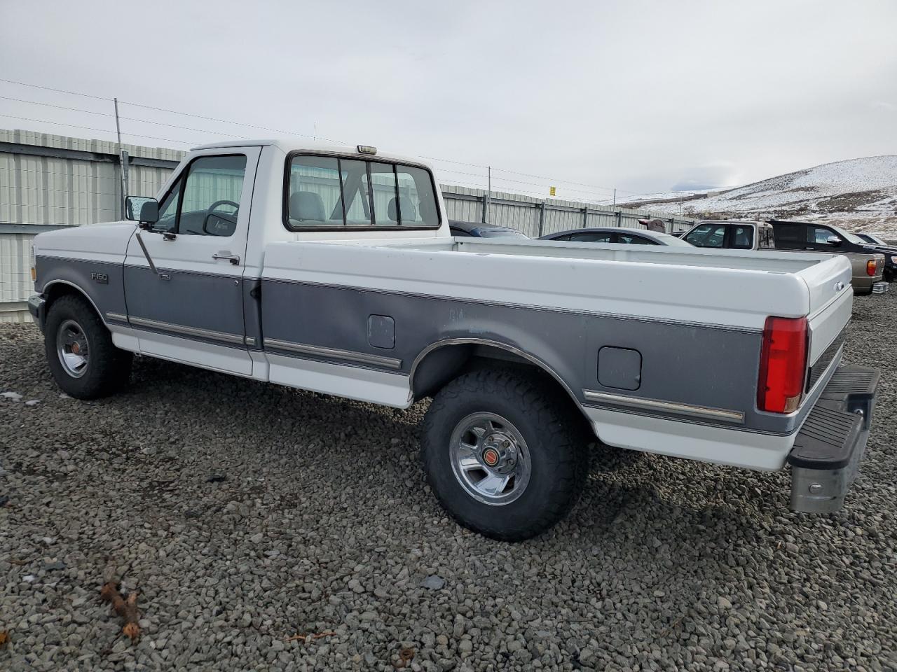 1992 Ford F-150 - Image 2