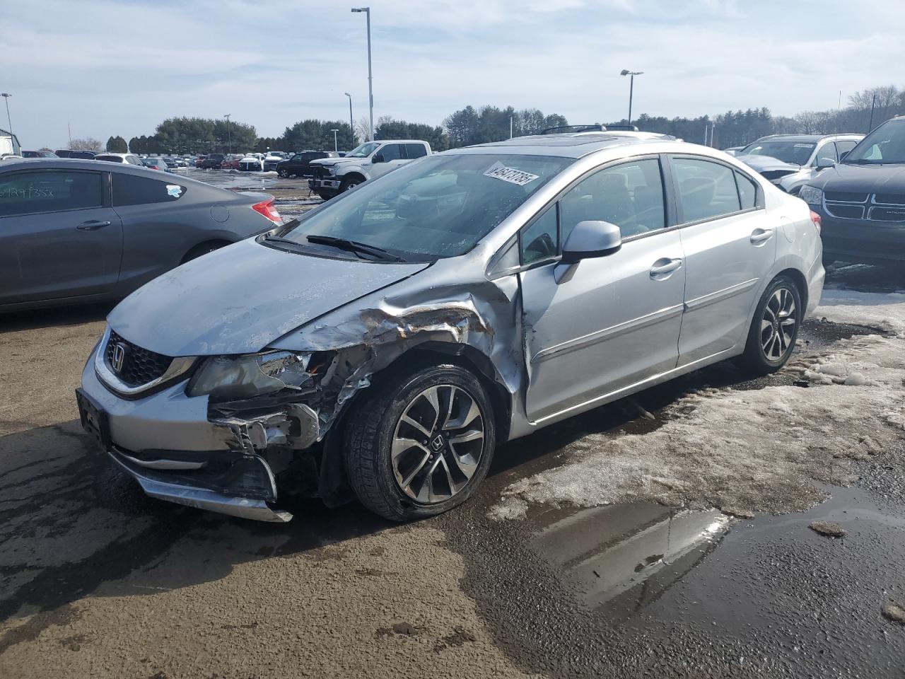 2013 Honda Civic - Image 1
