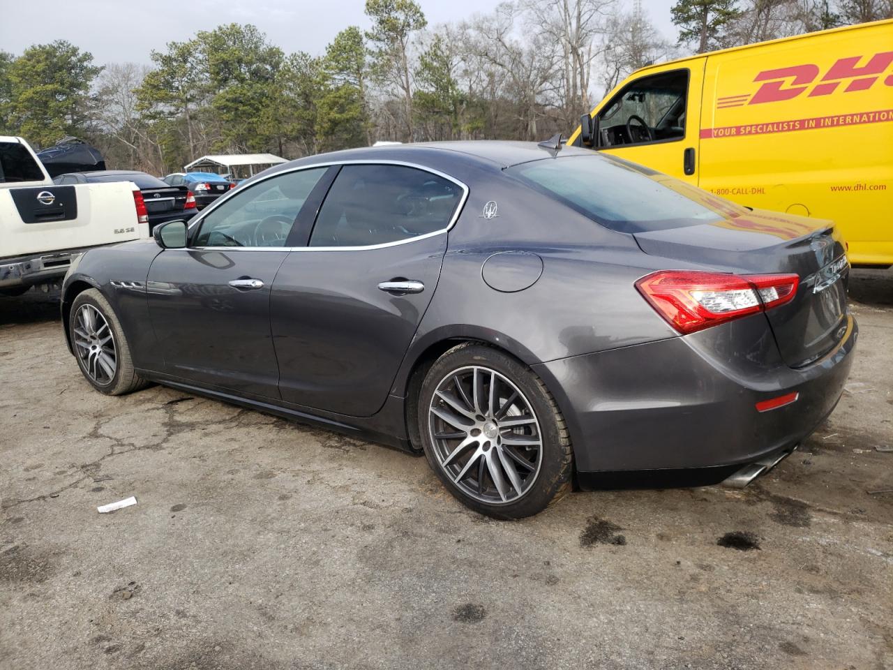 2017 Maserati Ghibli - Image 2