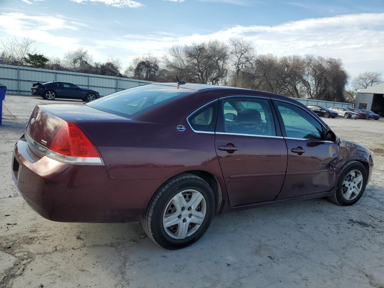 2007 Chevrolet Impala - Image 3