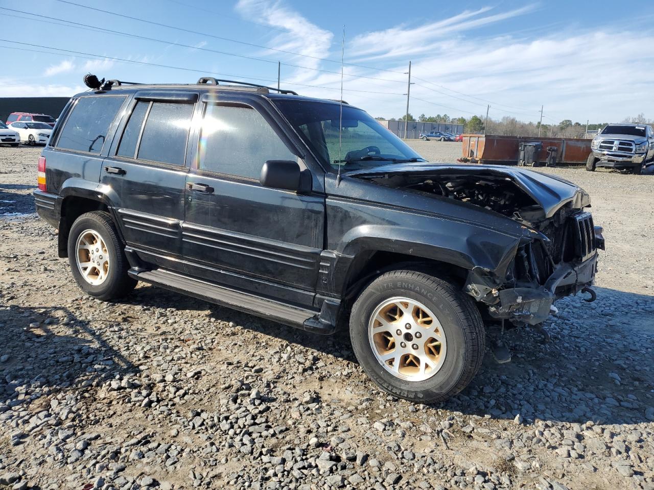 1997 Jeep Grand Cherokee - Image 4