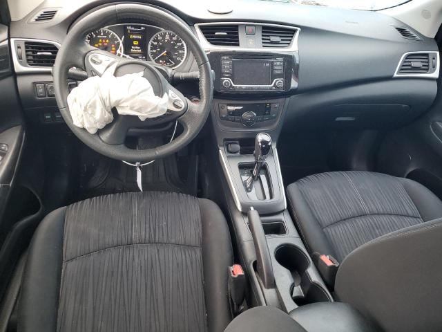  NISSAN SENTRA 2018 Biały