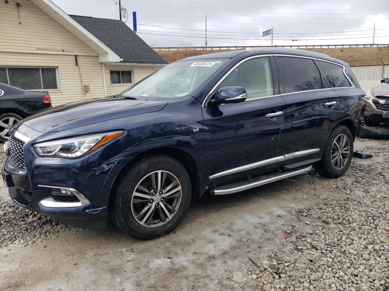 2017 Infiniti QX60 - Image 1