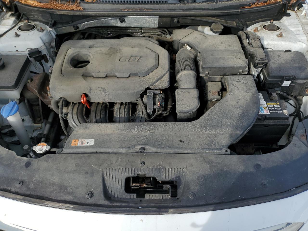2015 Hyundai Sonata - Image 11