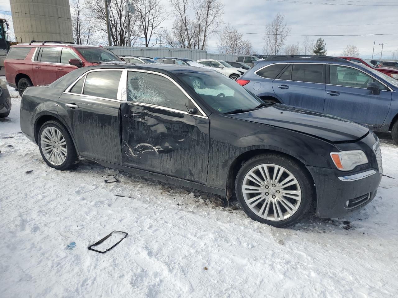 2012 Chrysler 300 - Image 4