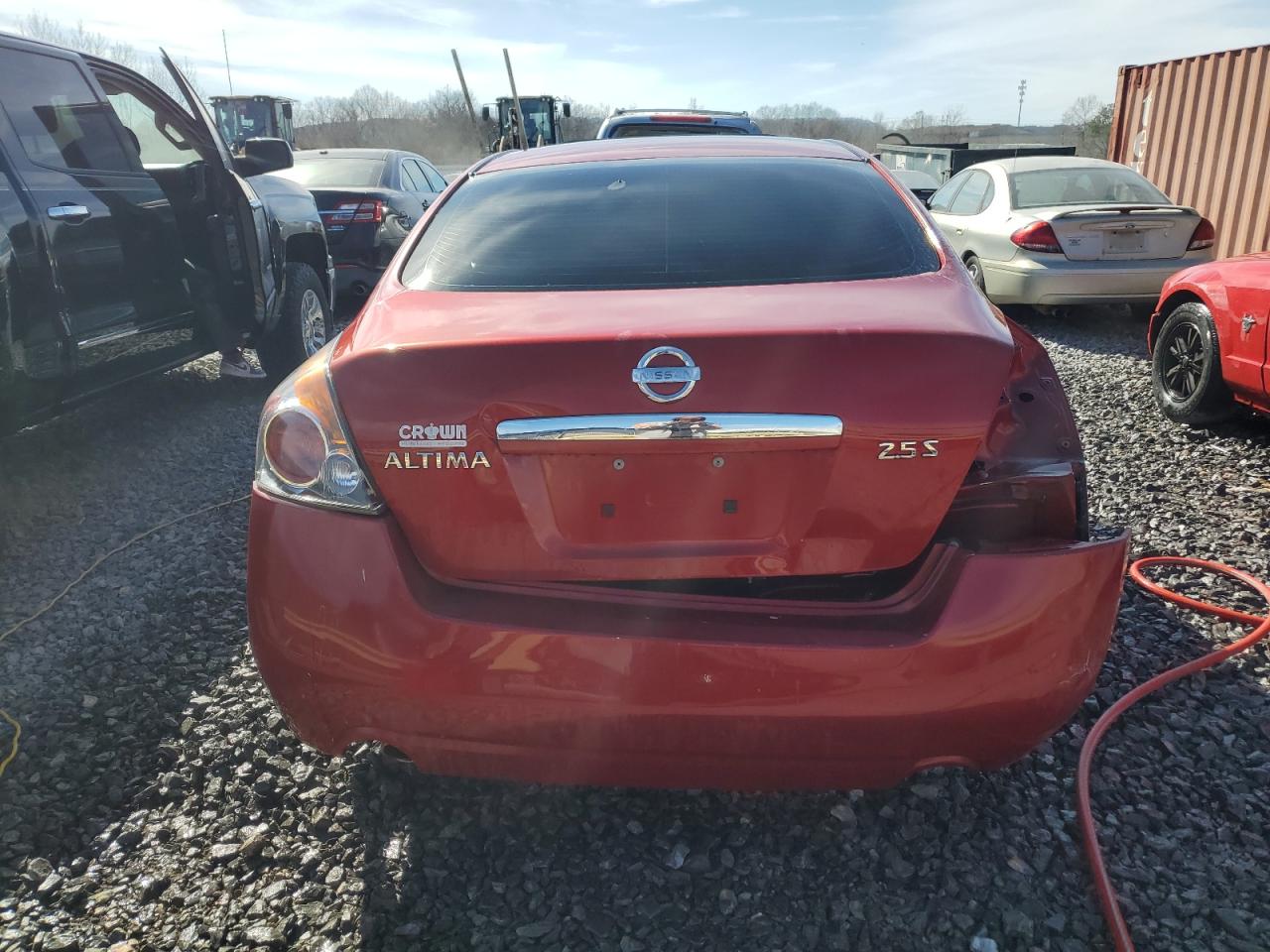 2009 Nissan Altima - Image 6