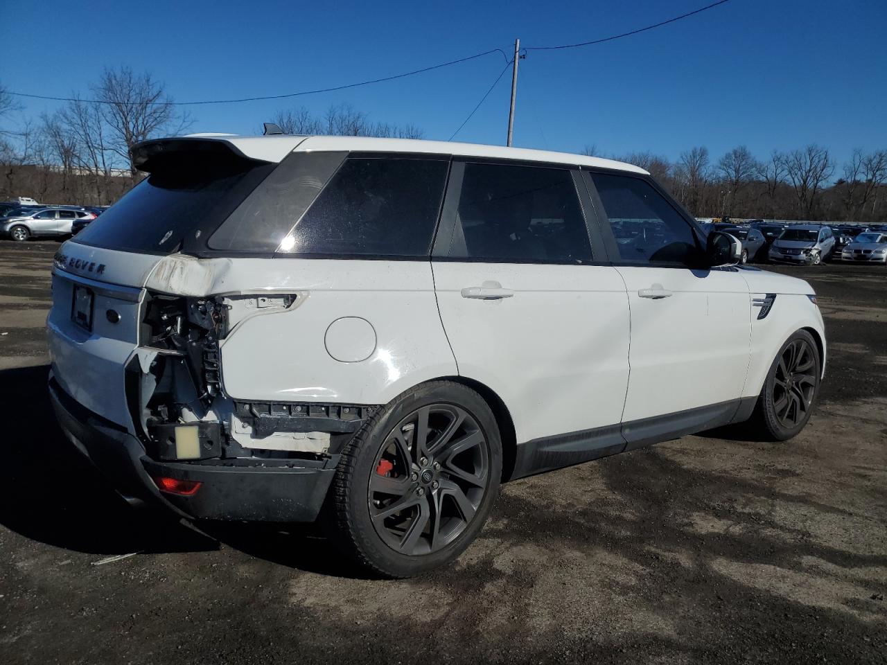 2016 Land Rover Range Rover - Image 3