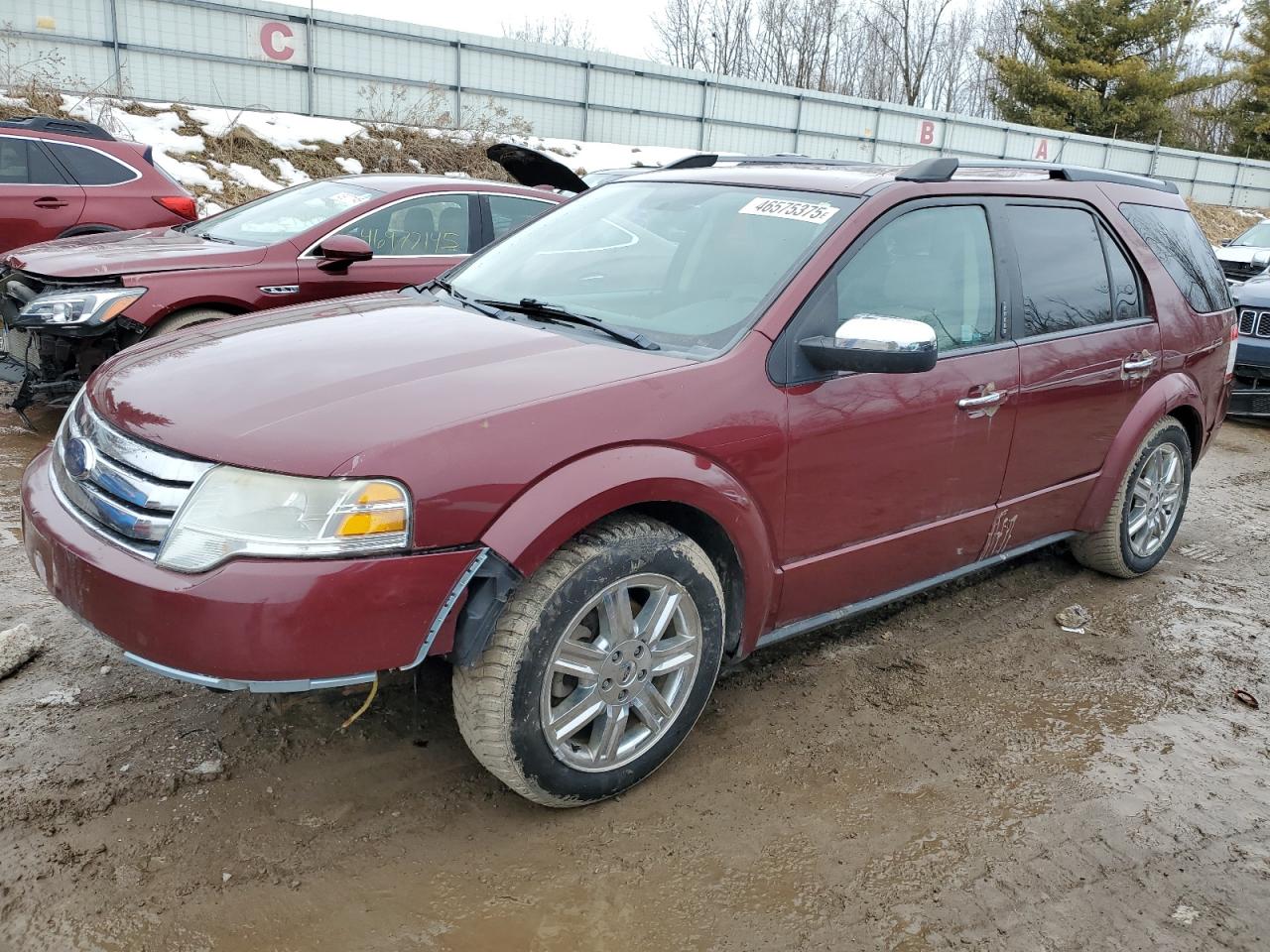 2008 Ford Taurus - Image 1