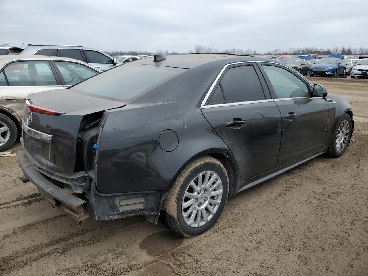 2012 Cadillac CTS - Image 3