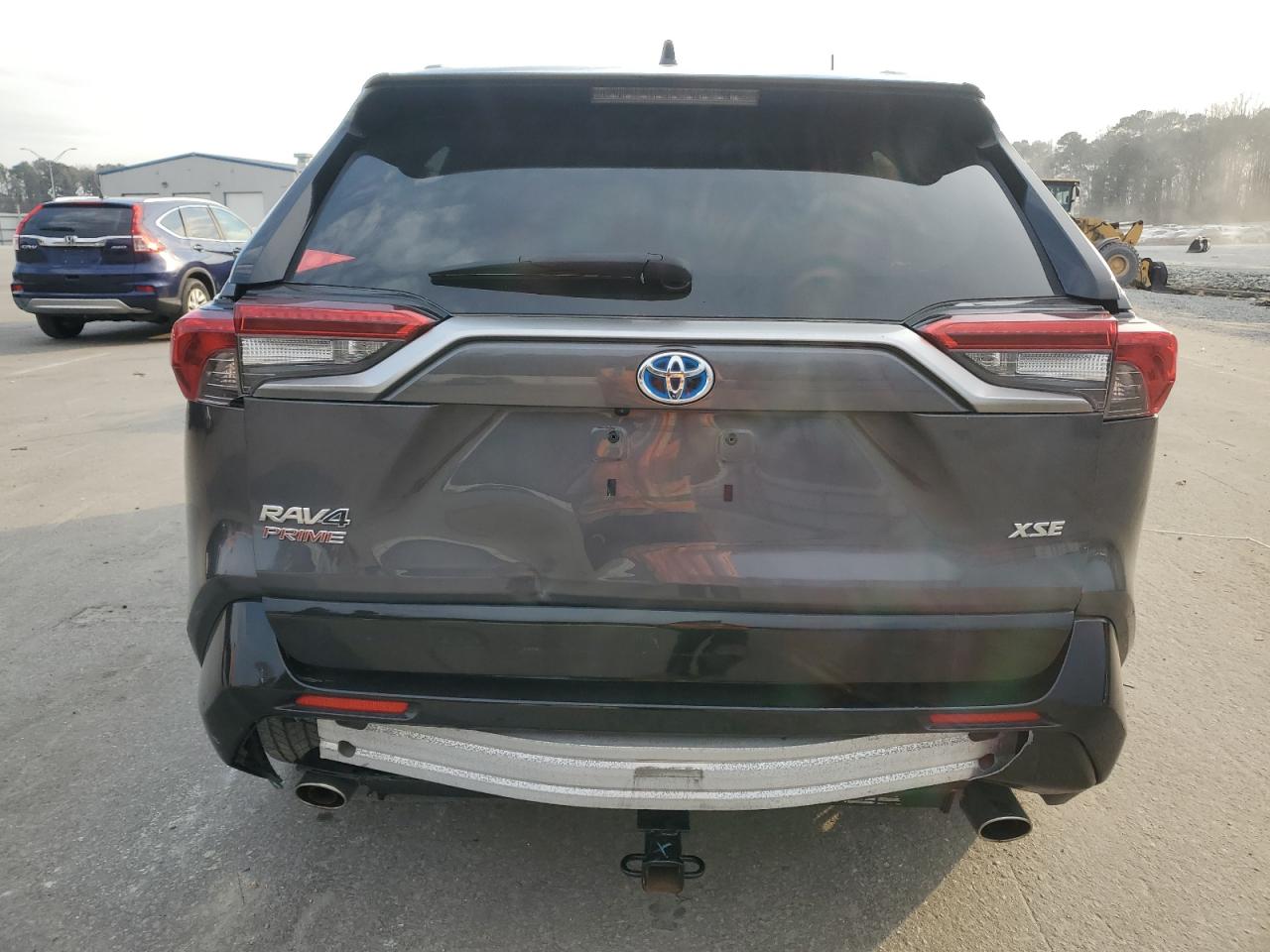 2021 Toyota RAV 4 - Image 6