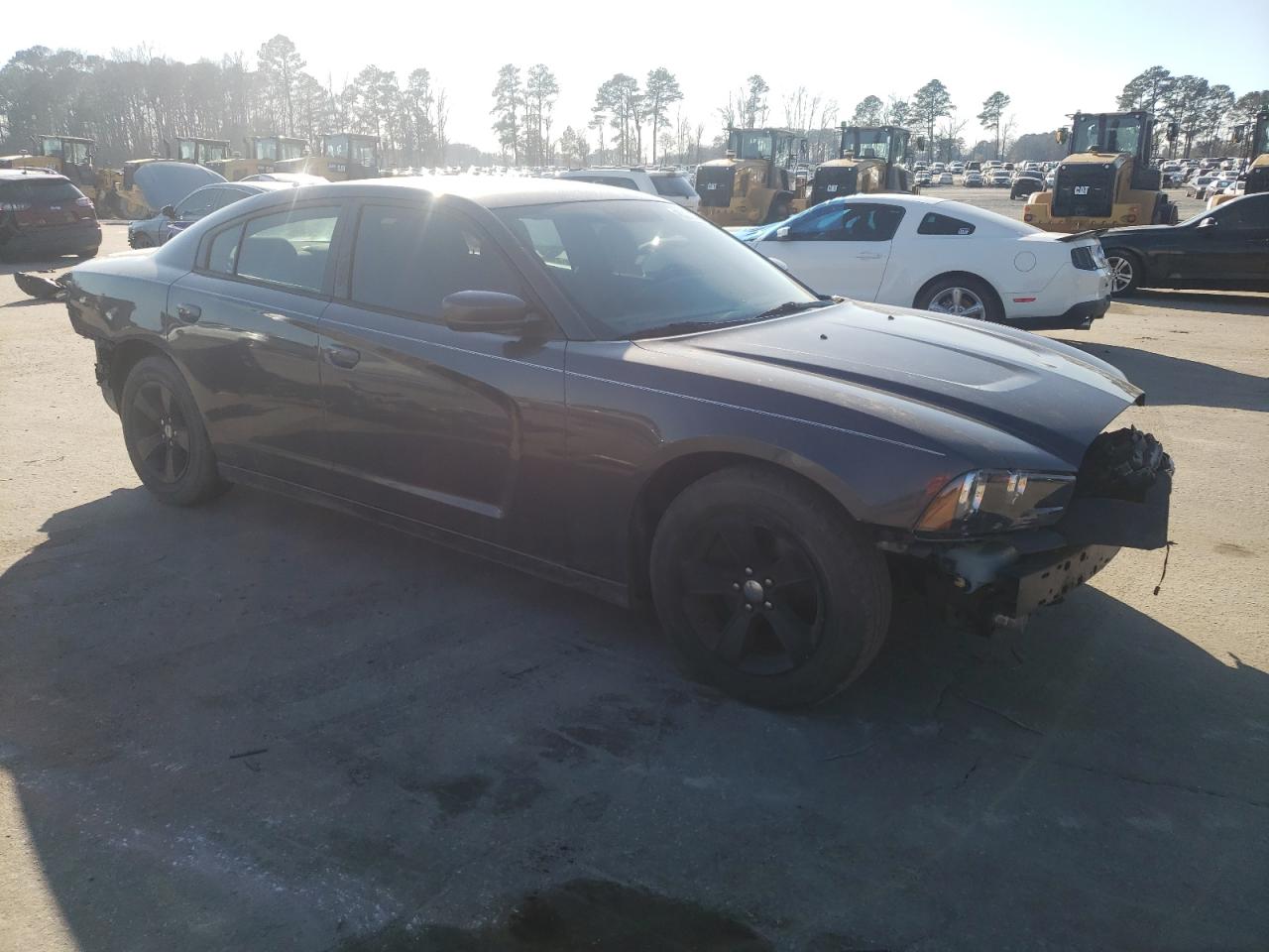 2013 Dodge Charger - Image 4