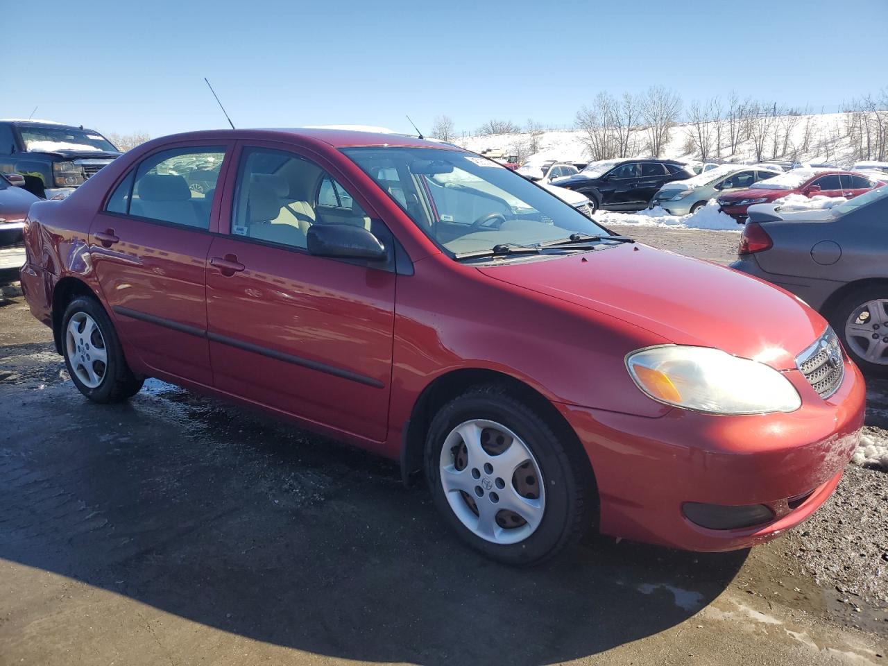2007 Toyota Corolla - Image 4
