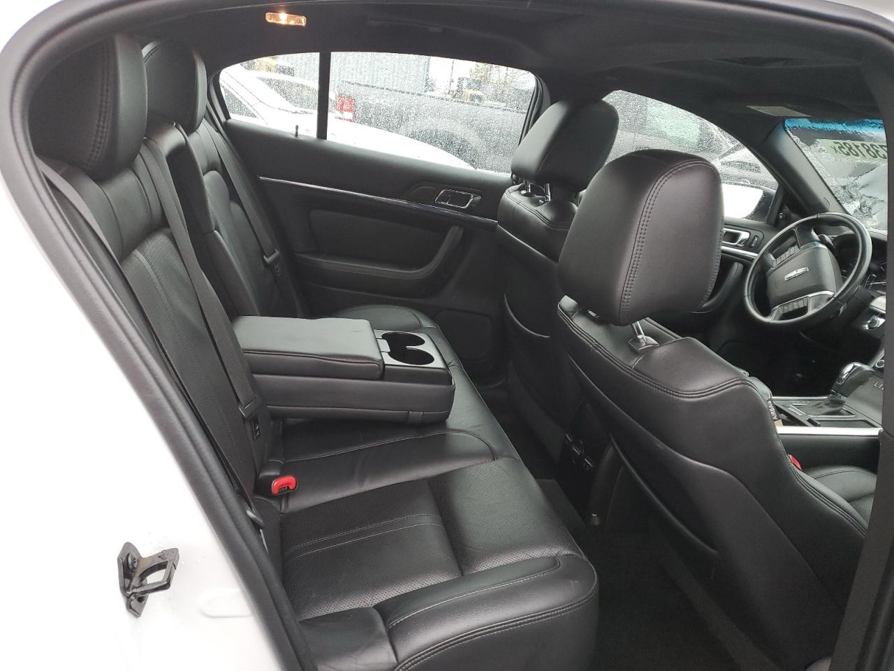 2012 Lincoln Mks VIN: 1LNHL9FT7CG806232 Lot: 45738185