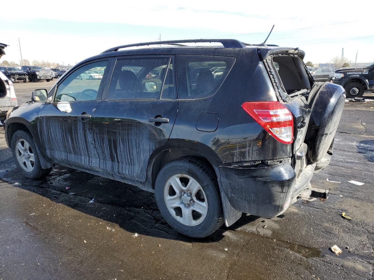 2012 Toyota RAV 4 - Image 2