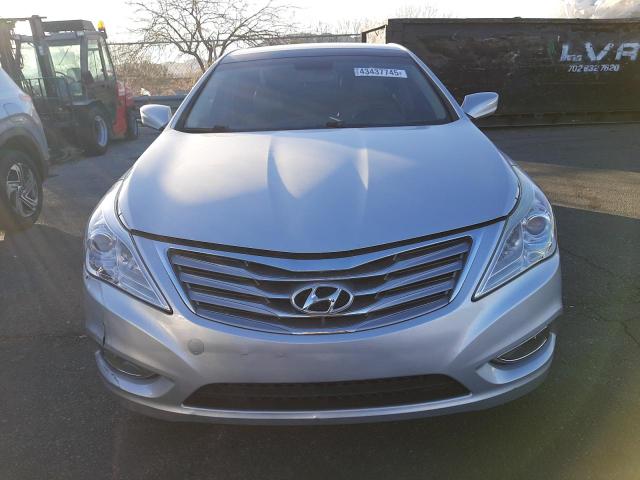  HYUNDAI AZERA 2013 Сріблястий