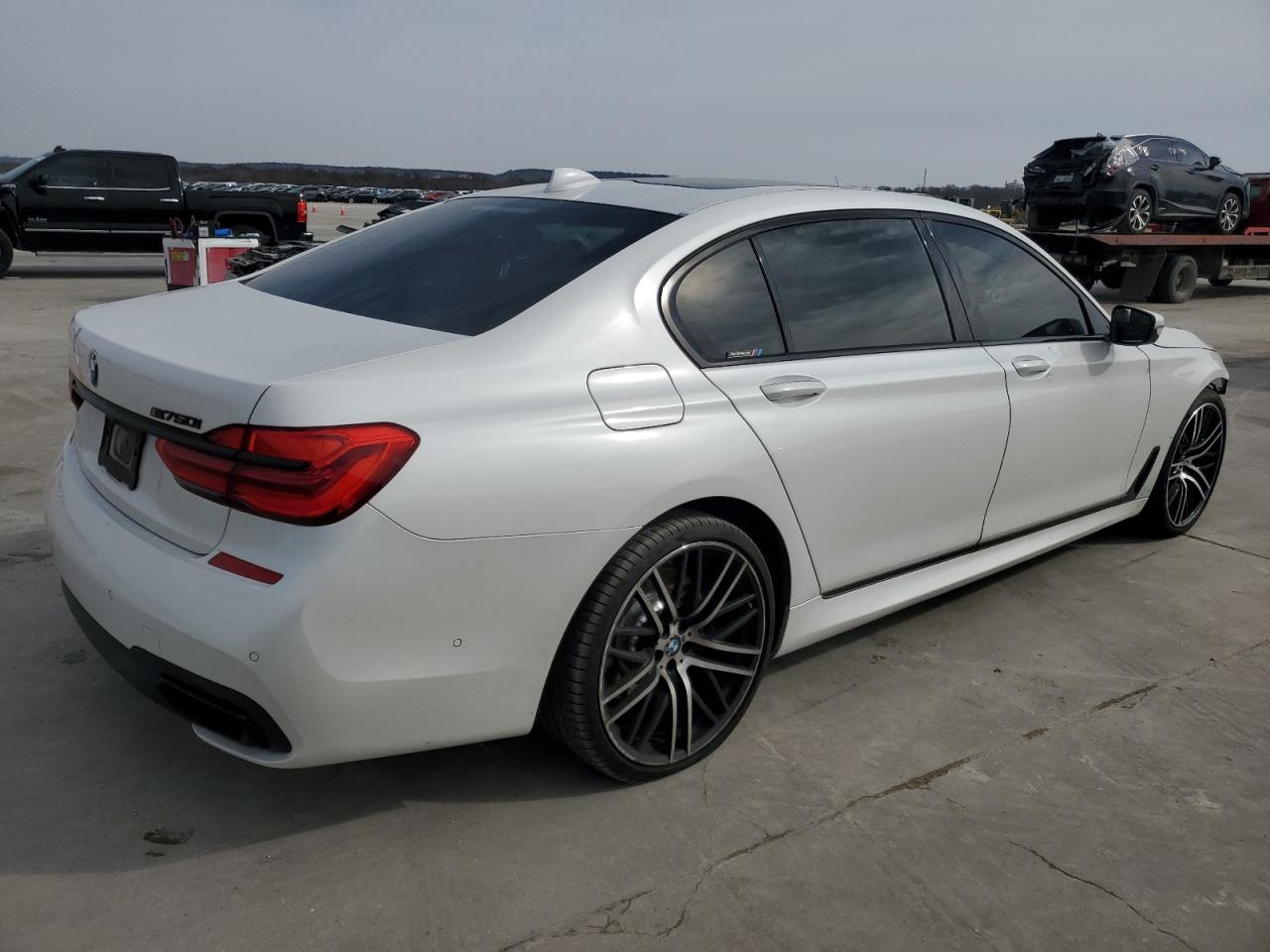 2019 BMW 7er - Image 3