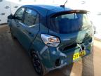 2024 HYUNDAI I10 ADVANC for sale at Copart BRISTOL