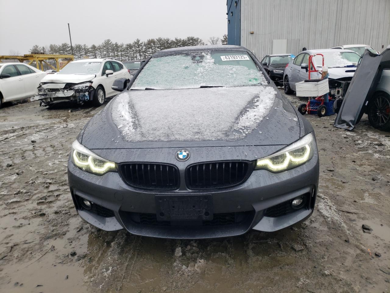 2018 BMW 4er - Image 5