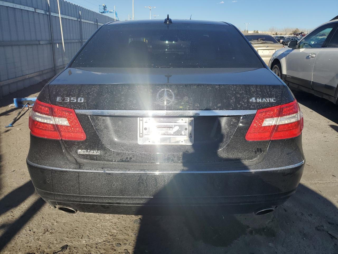 2013 Mercedes-Benz E-klasse - Image 6