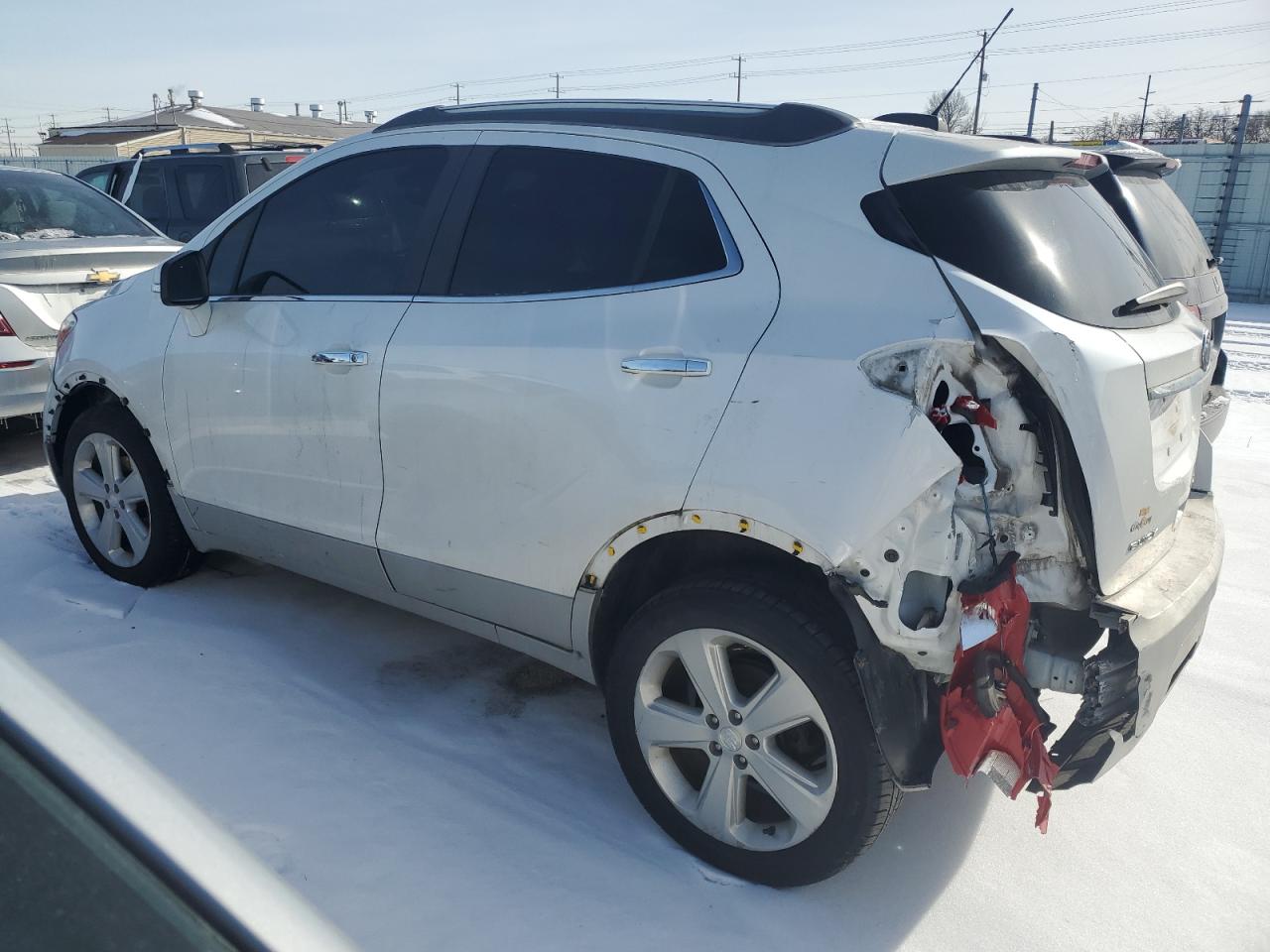 2015 Buick Encore - Image 2