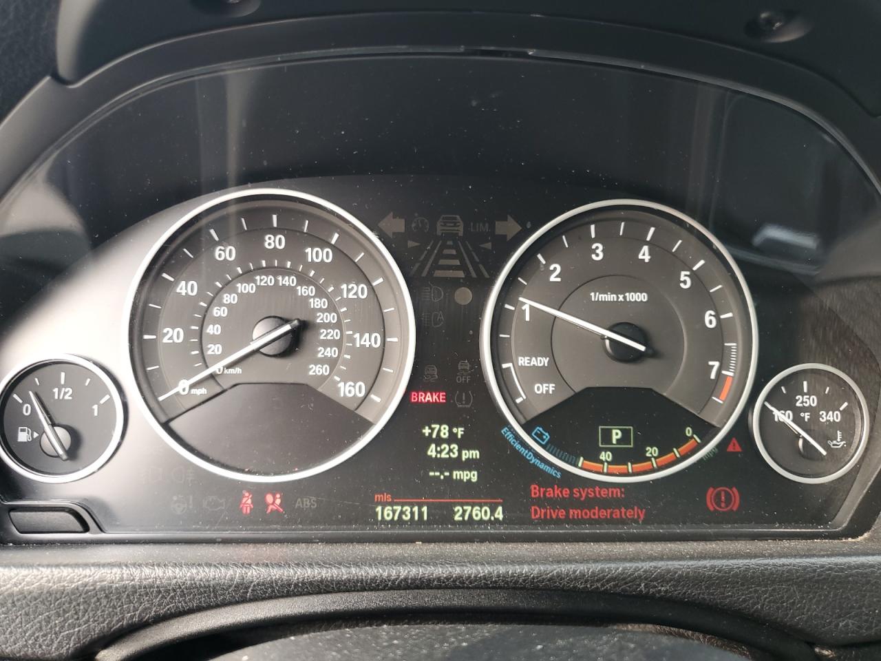 2013 BMW 3er - Image 9