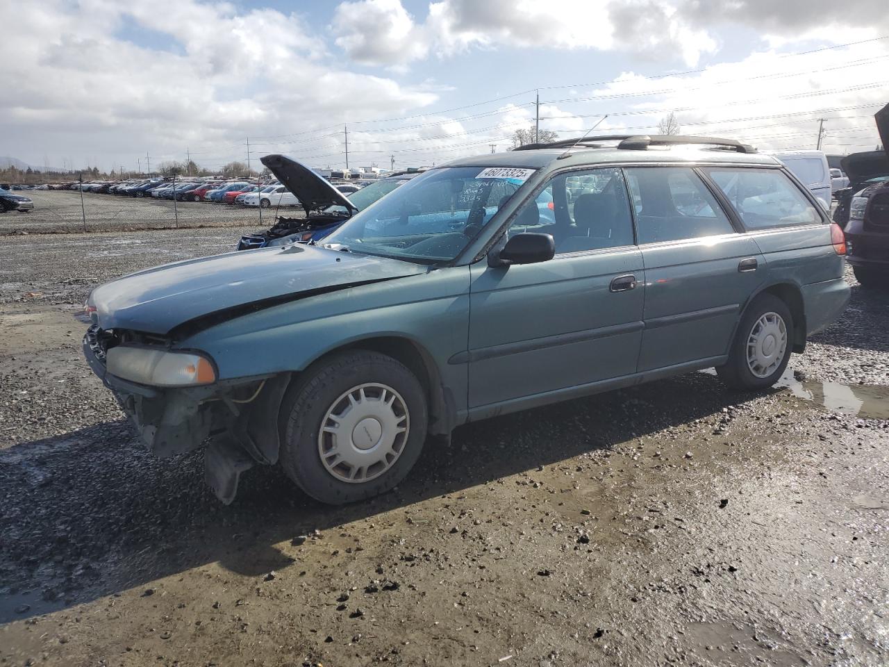 1995 Subaru Legacy - Image 1