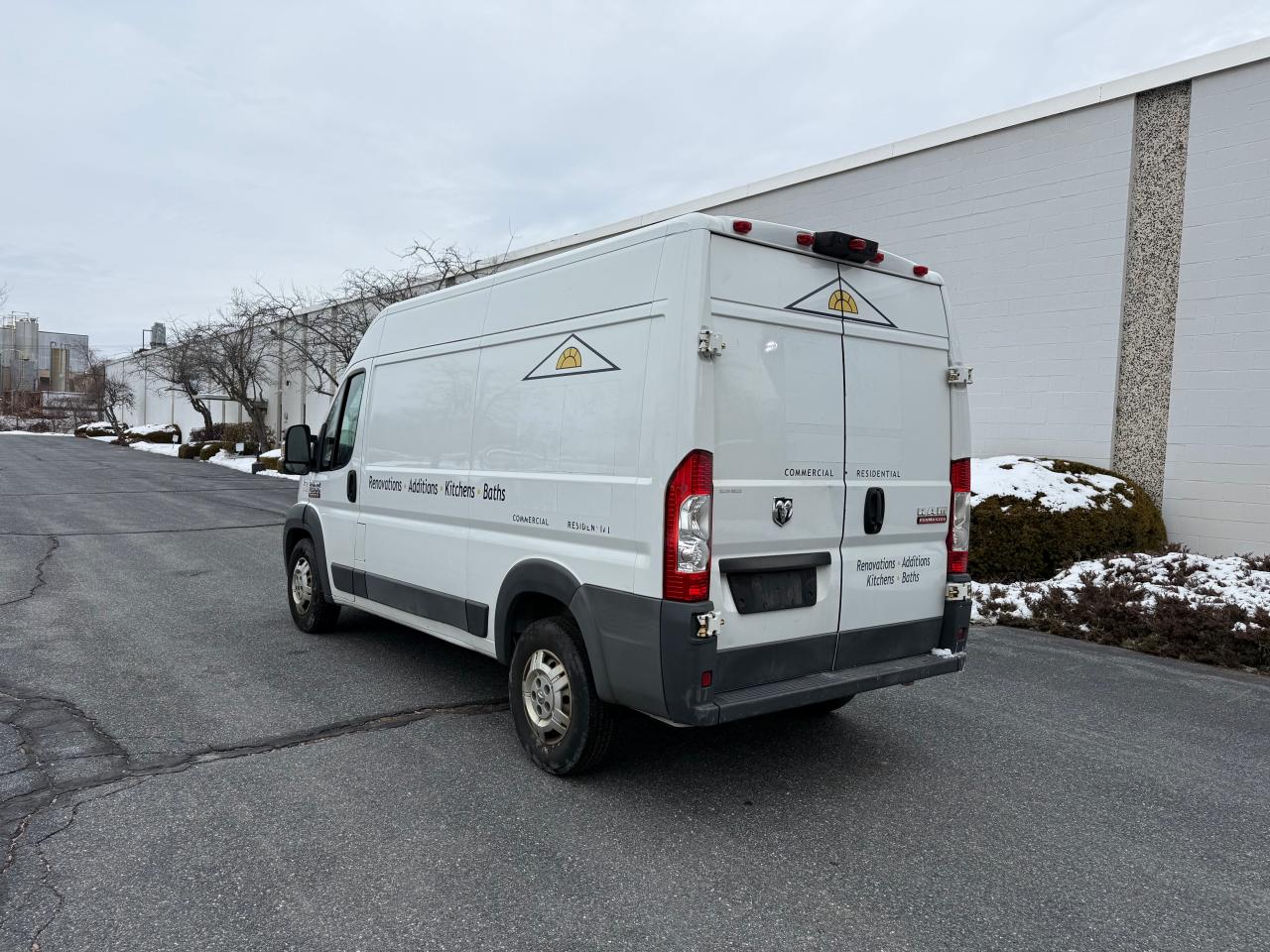 2014 RAM ProMaster City - Image 3