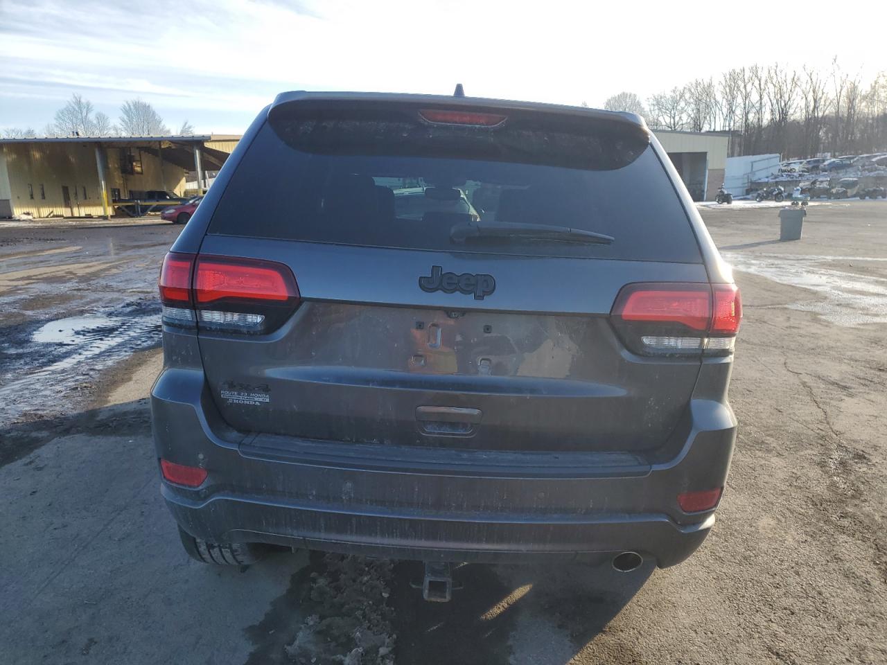 2019 Jeep Grand Cherokee - Image 6