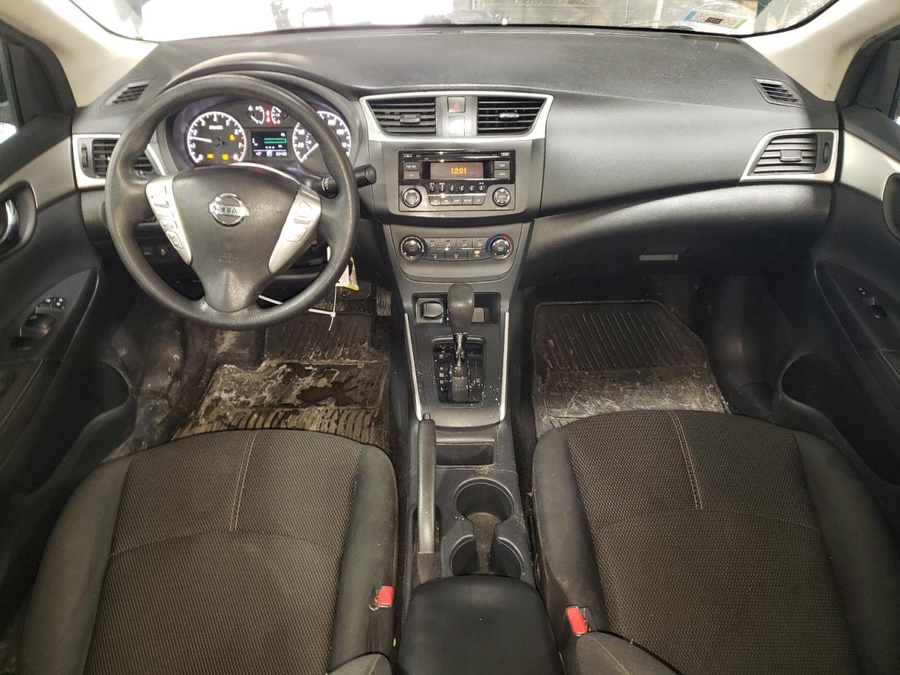 2016 Nissan Sentra - Image 8