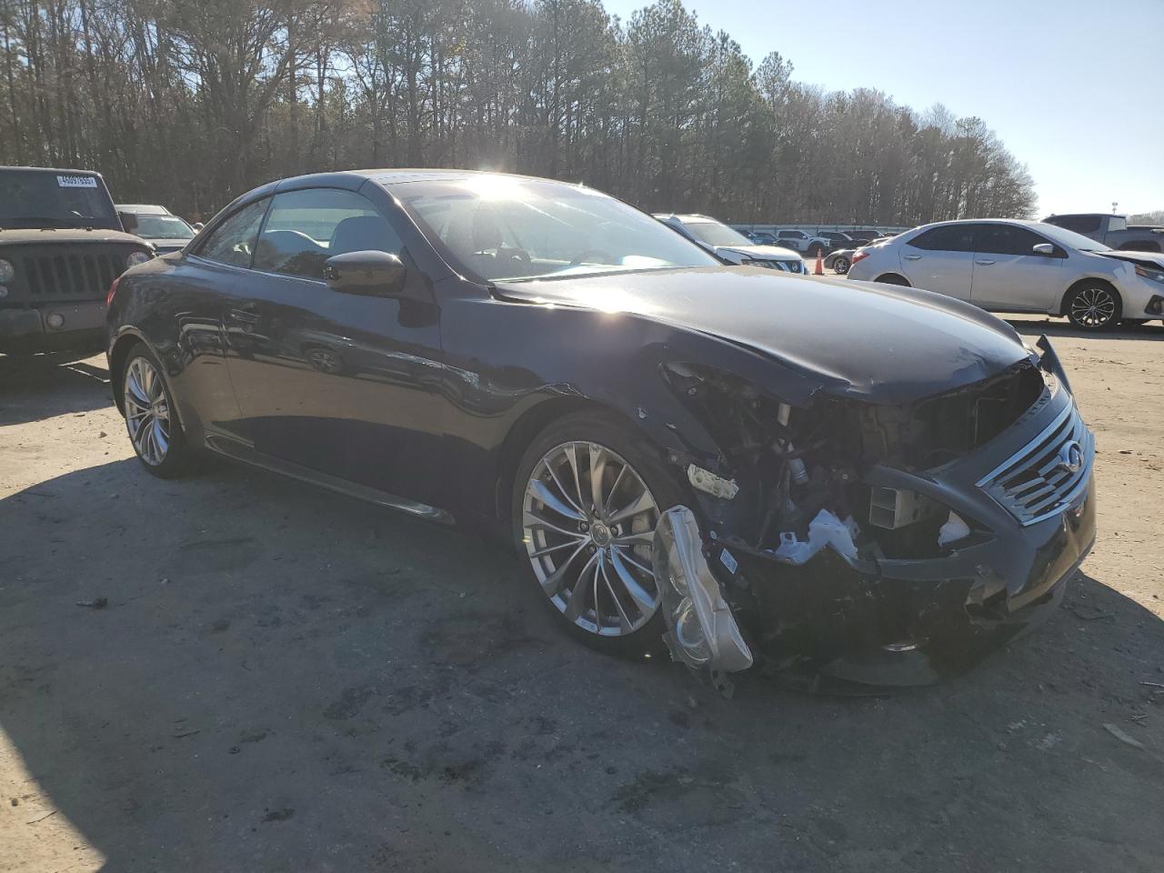 2012 Infiniti G - Image 4