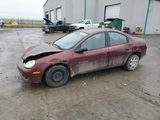 2001 Dodge Neon Se