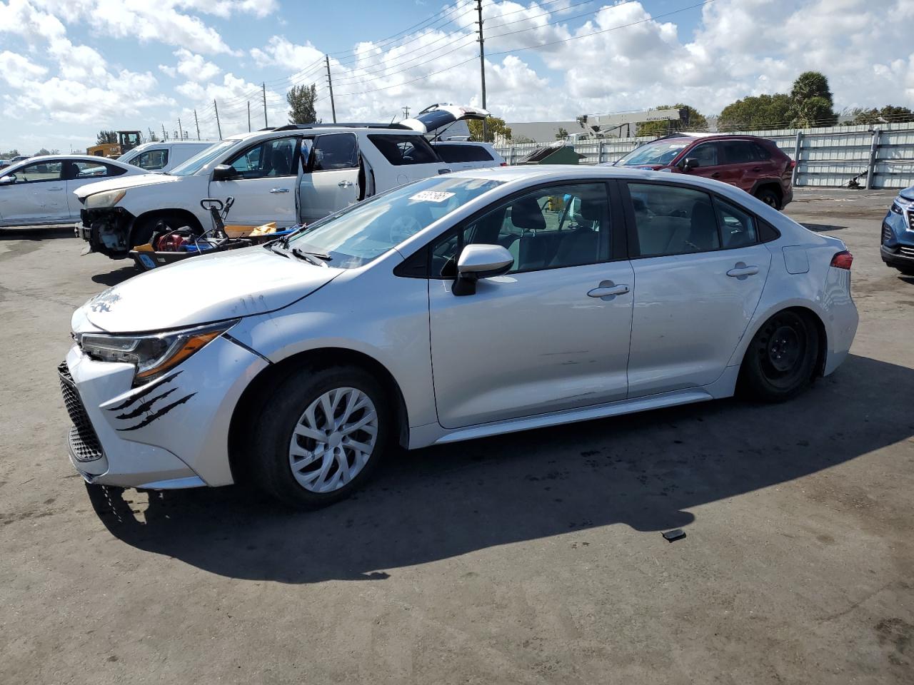2020 Toyota Corolla - Image 1