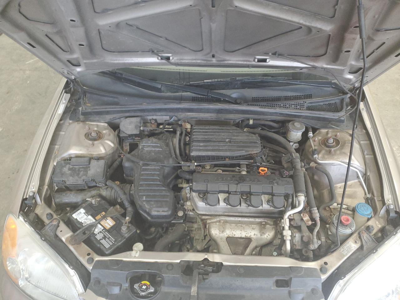 2002 Honda Civic - Image 11