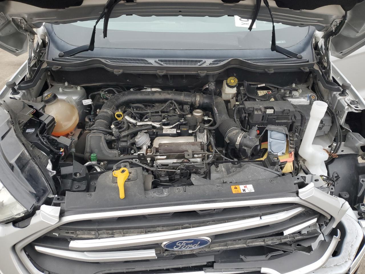 2019 Ford EcoSport - Image 12