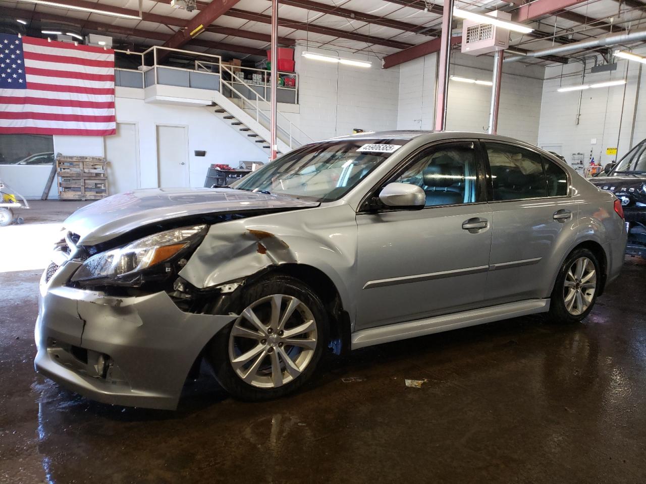 2014 Subaru Legacy - Image 1