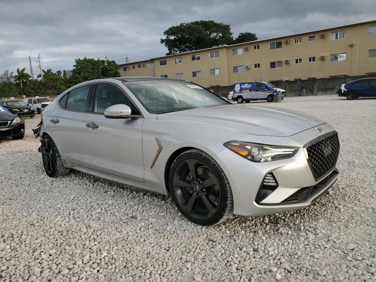 2019 Genesis G70 - Image 4