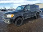 2001 TOYOTA SEQUOIA LIMITED for sale at Copart AB - CALGARY