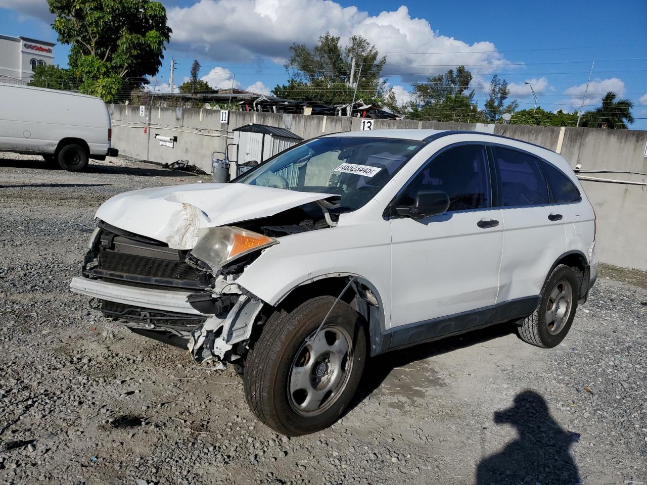 2007 Honda CR-V - Image 1