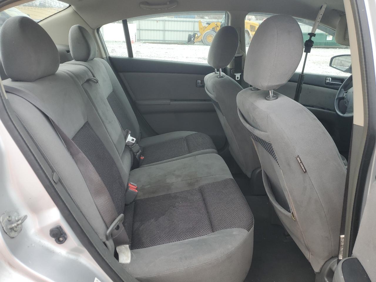 2007 Nissan Sentra - Image 10