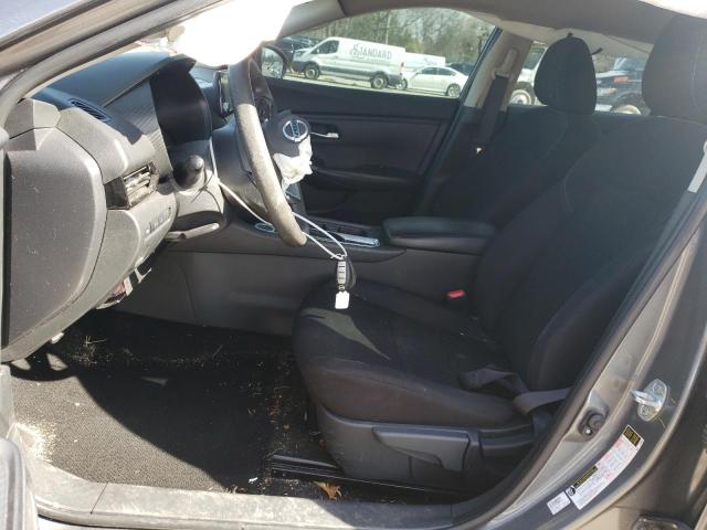  NISSAN SENTRA 2020 Gray