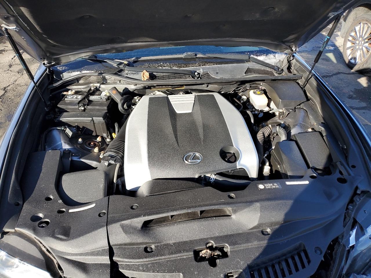 2013 Lexus GS - Image 11