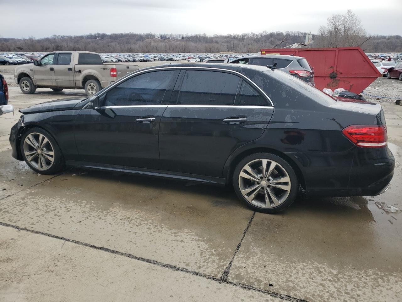 2016 Mercedes-Benz E-klasse - Image 2