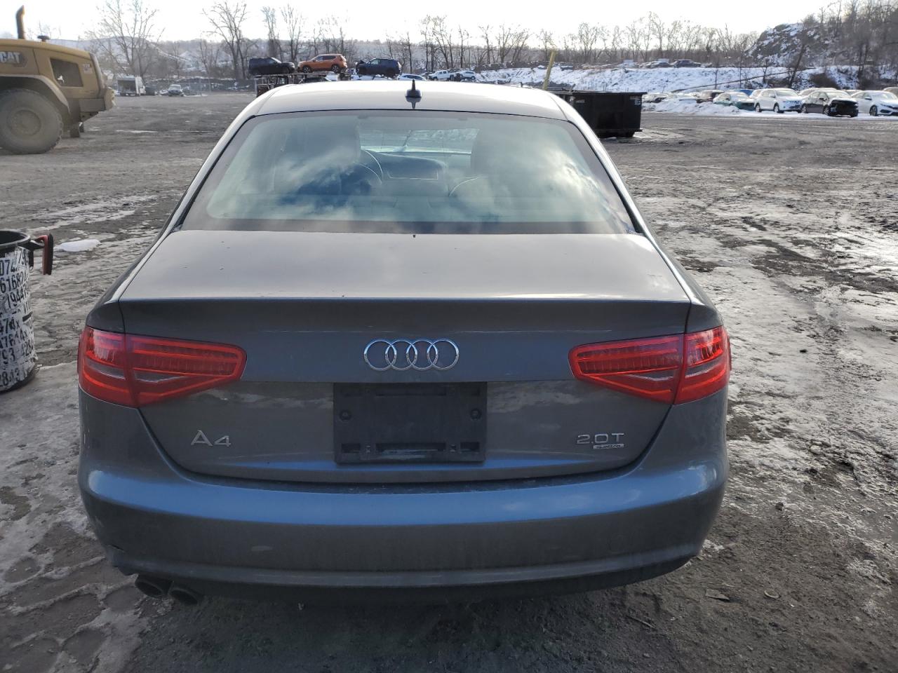 2014 Audi A4 - Image 6