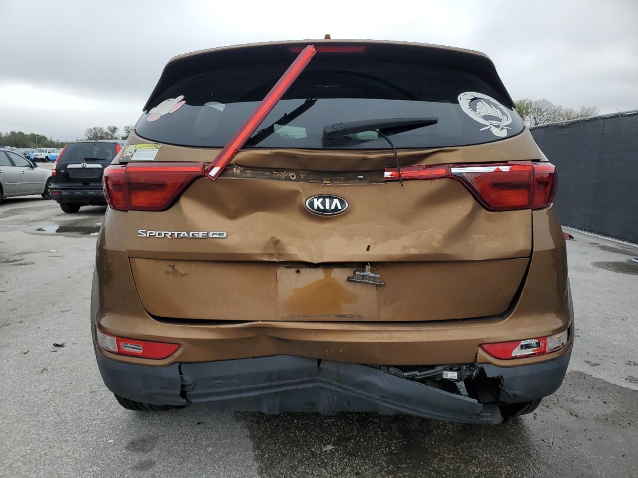 2017 Kia Sportage - Image 6