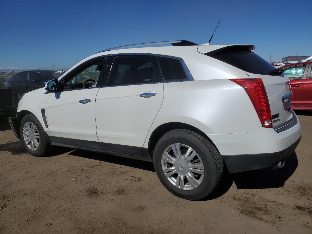 2010 Cadillac SRX - Image 2