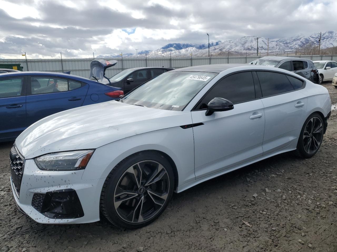 2022 Audi RS5 - Image 1