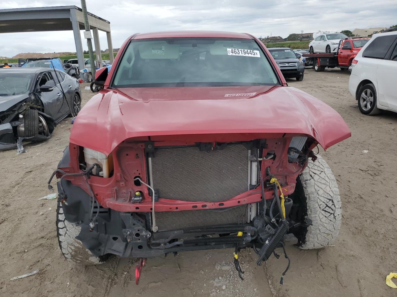 2016 Toyota Tacoma - Image 5